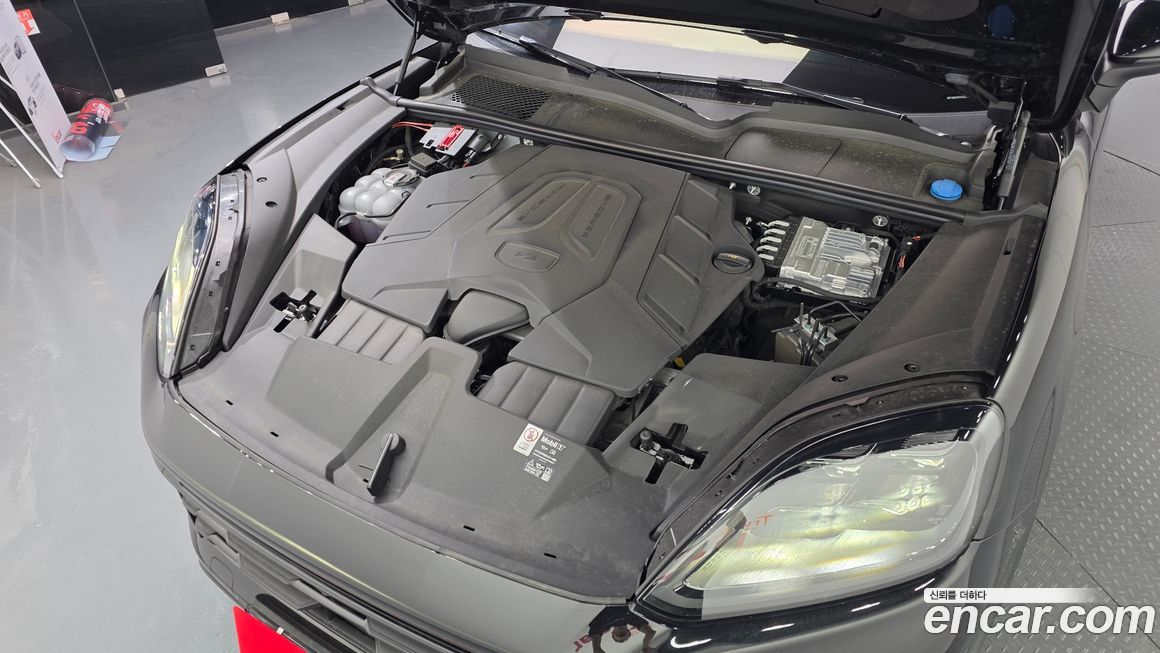 Porsche Cayenne 2026