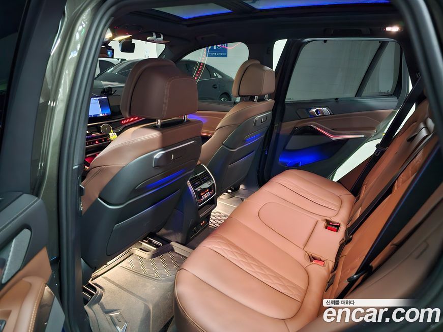 BMW X5 2025
