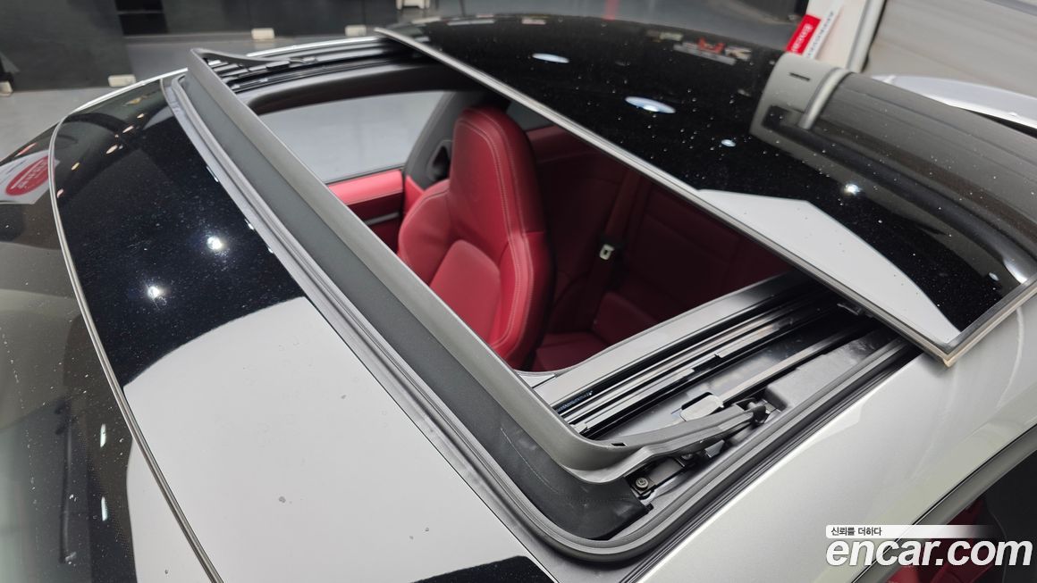 Porsche 911 2024