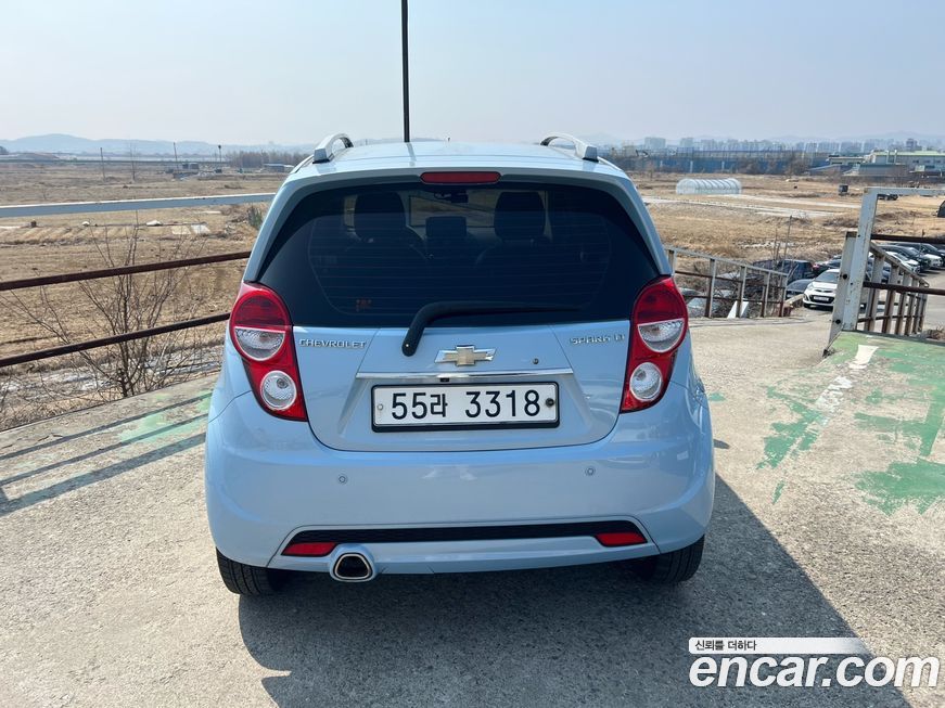 ChevroletGMDaewoo Spark 2014