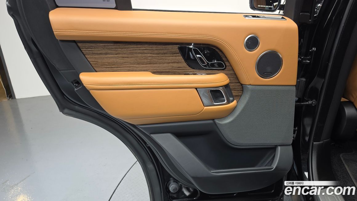 Land Rover Range Rover 2019