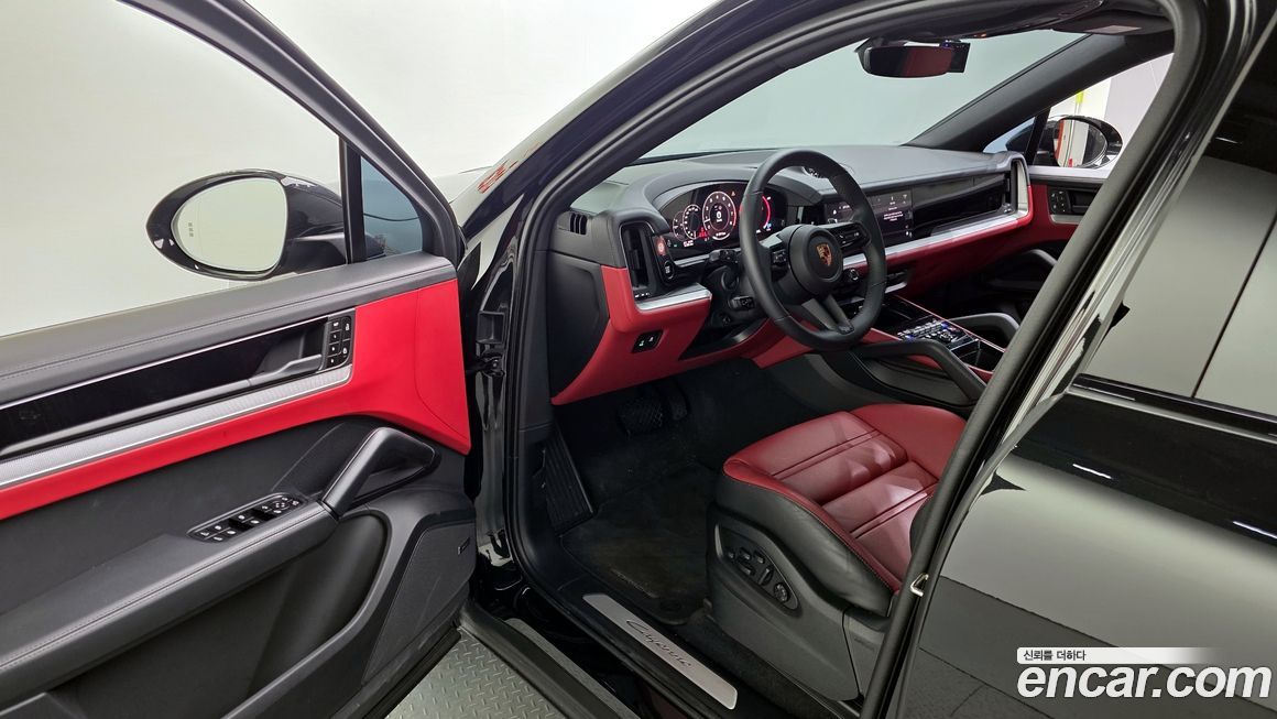 Porsche Cayenne 2026