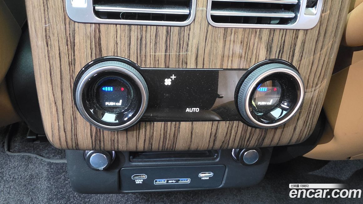 Land Rover Range Rover 2019
