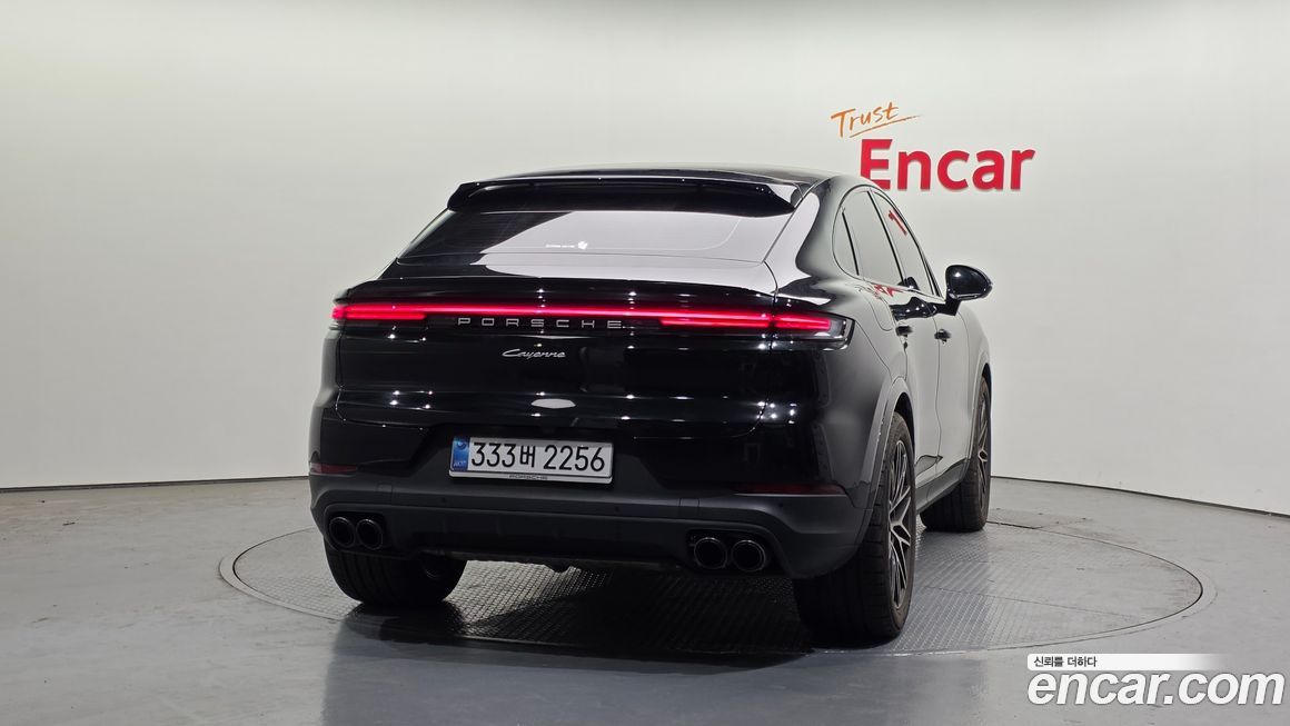 Porsche Cayenne 2026