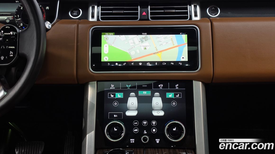 Land Rover Range Rover 2019