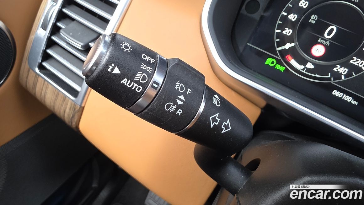 Land Rover Range Rover 2019