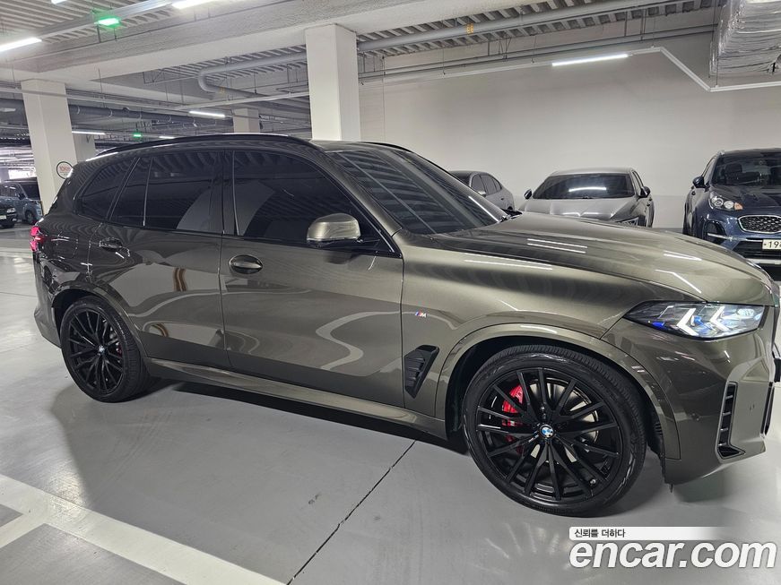 BMW X5 2025