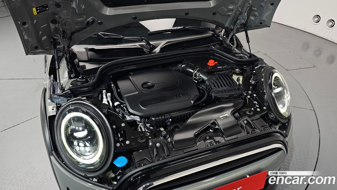 Mini Cooper 2022