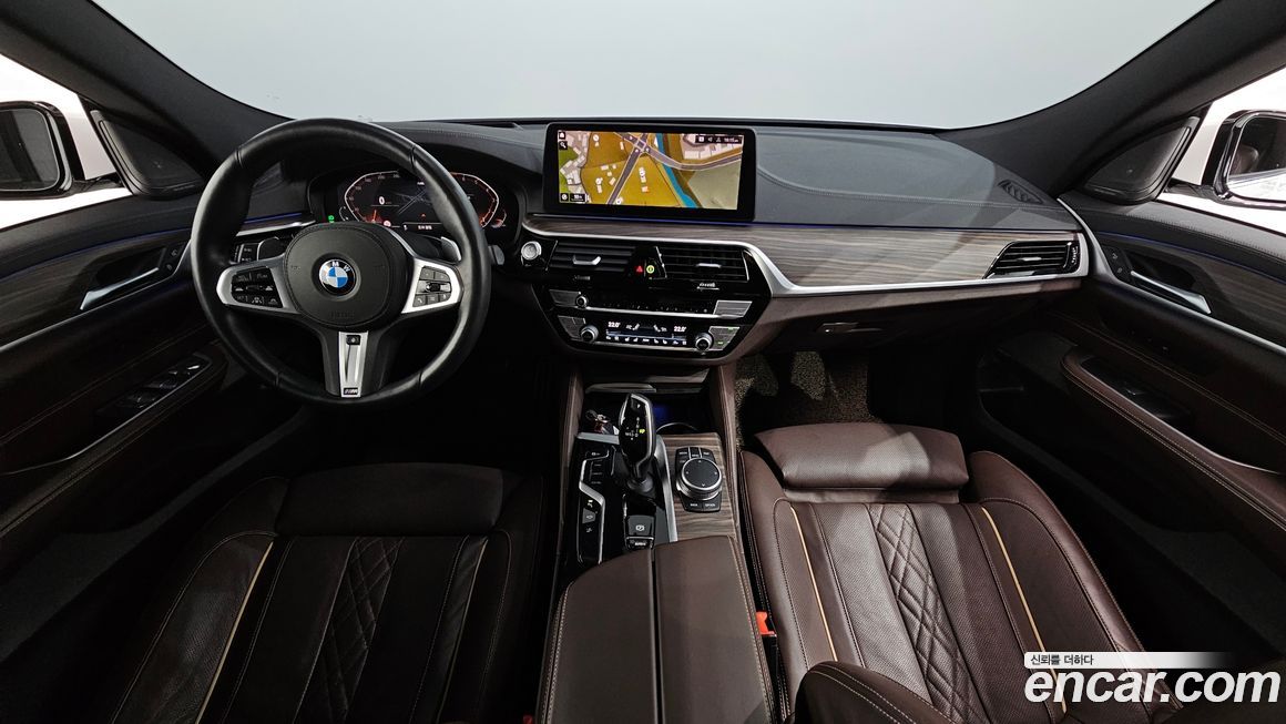 BMW Gran Turismo 2021