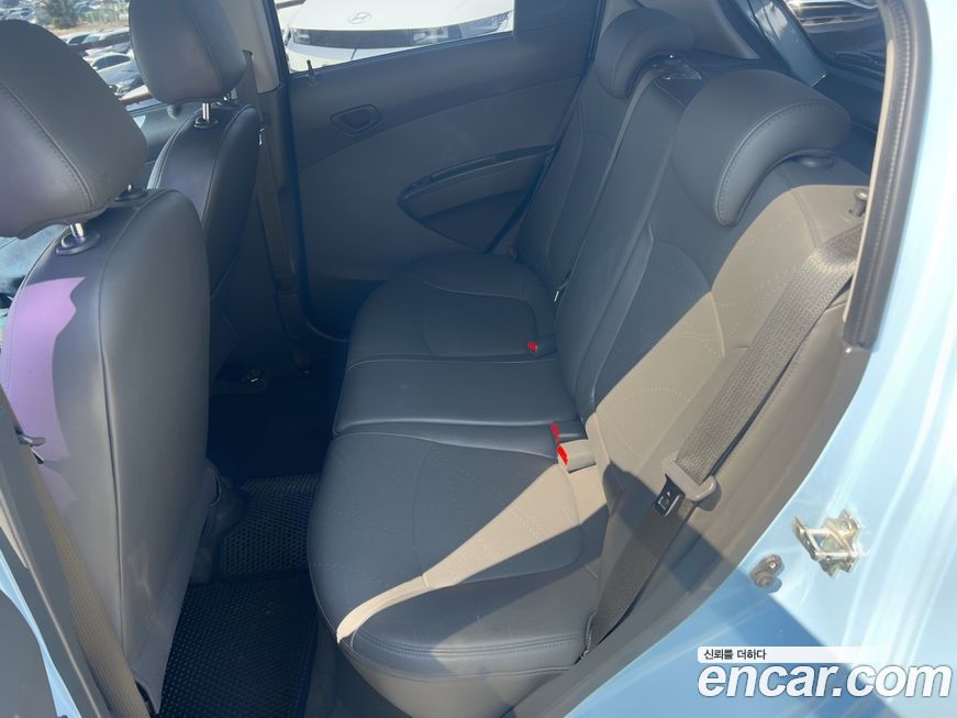 ChevroletGMDaewoo Spark 2014