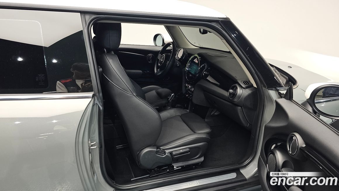 Mini Cooper 2022