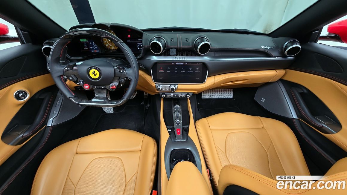 Ferrari Portofino 2020