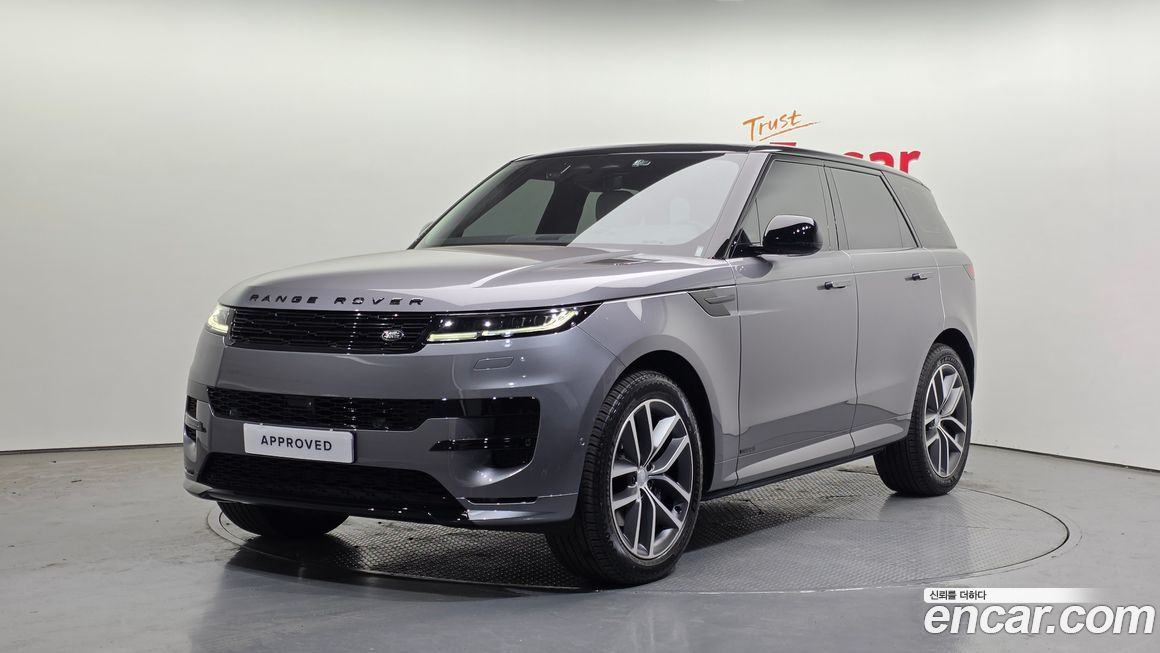 Land Rover Range Rover Sport 2025