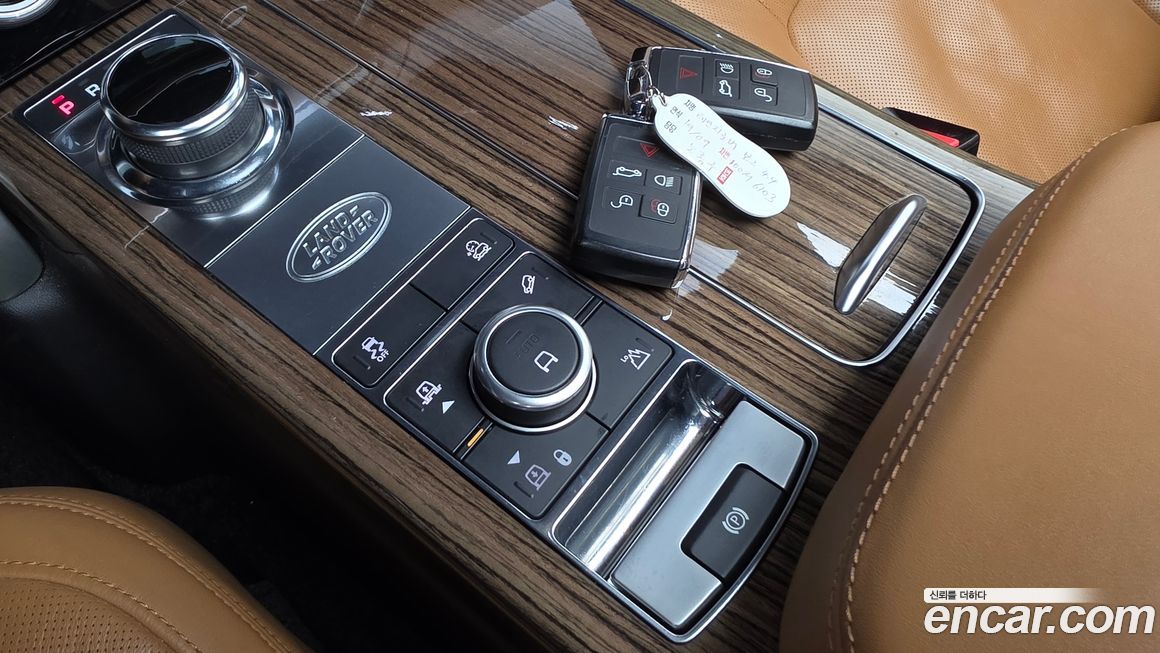 Land Rover Range Rover 2019