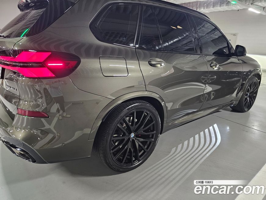 BMW X5 2025