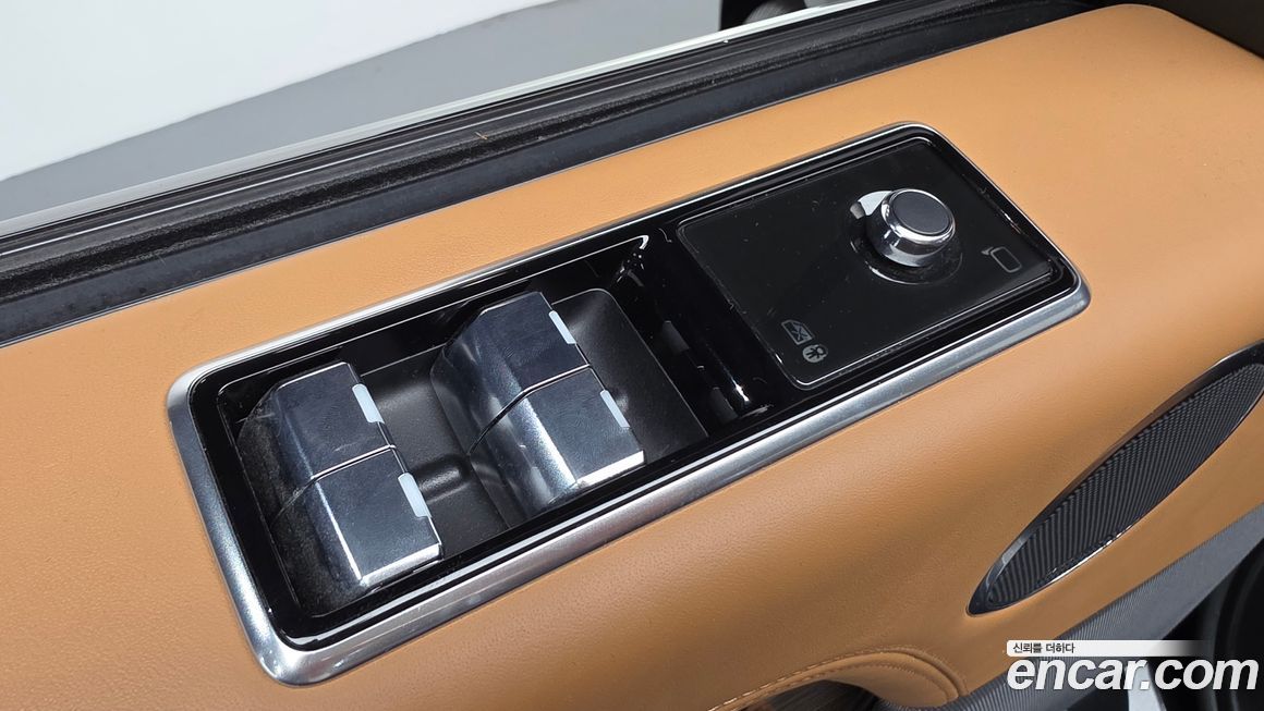 Land Rover Range Rover 2019