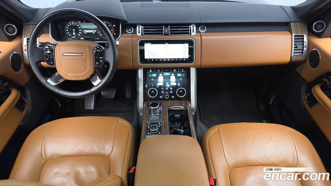 Land Rover Range Rover 2019