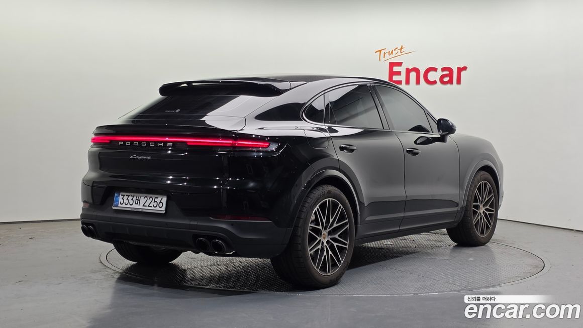 Porsche Cayenne 2026
