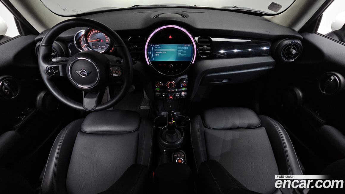 Mini Cooper 2022