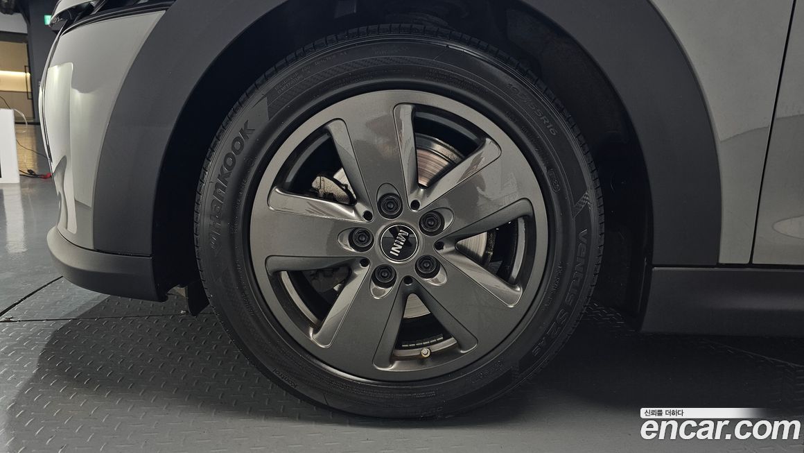Mini Cooper 2022