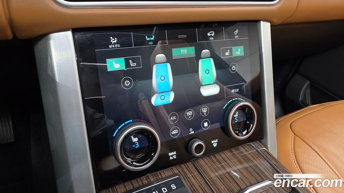 Land Rover Range Rover 2019