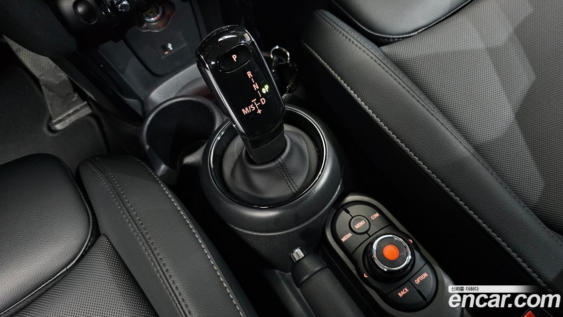 Mini Cooper 2022