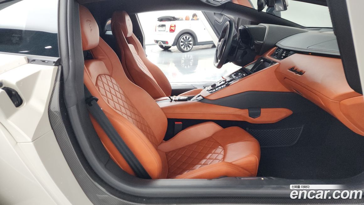 Lamborghini Aventador 2018