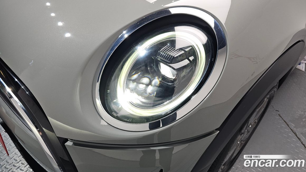 Mini Cooper 2022