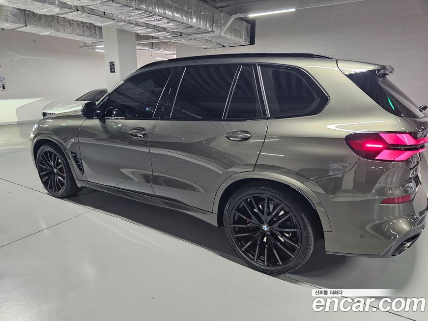 BMW X5 2025