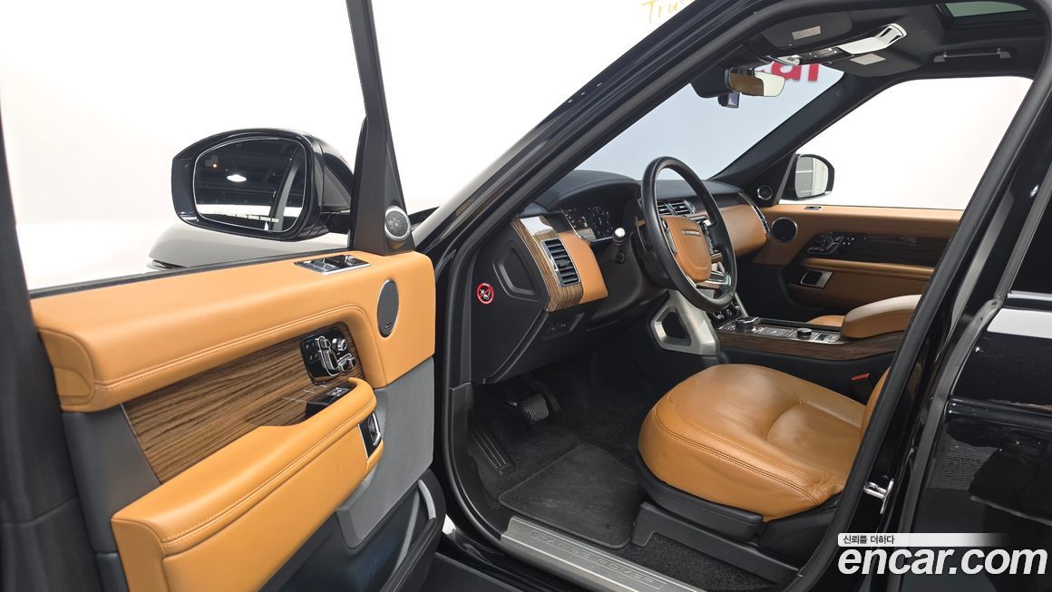 Land Rover Range Rover 2019
