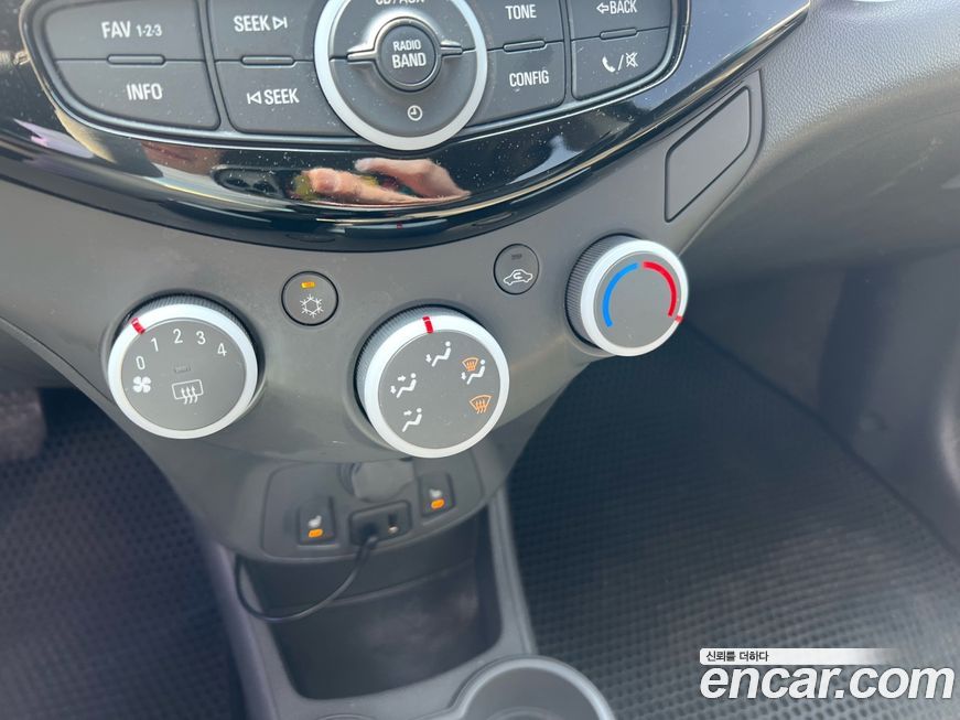 ChevroletGMDaewoo Spark 2014