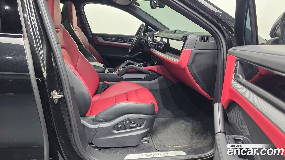 Porsche Cayenne 2026