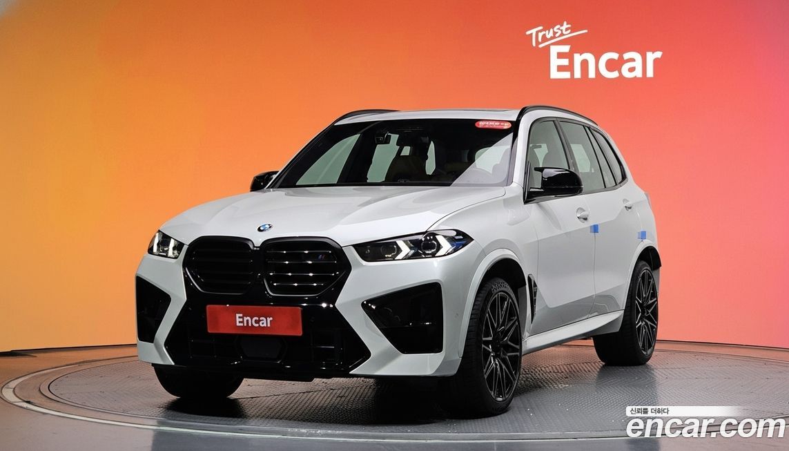 BMW X5M 2024