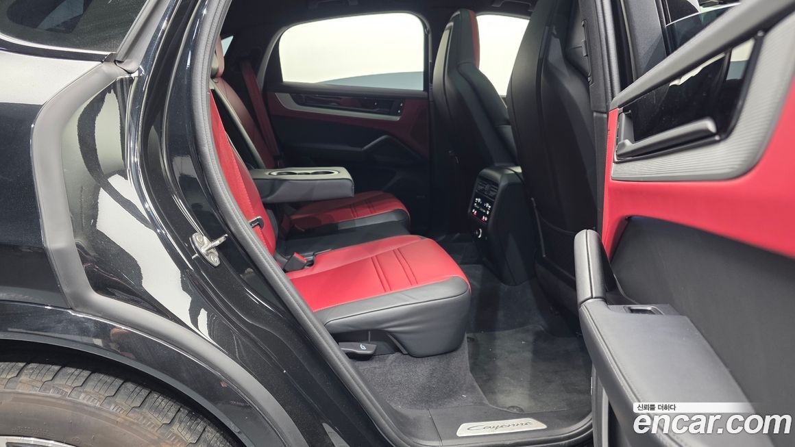 Porsche Cayenne 2026