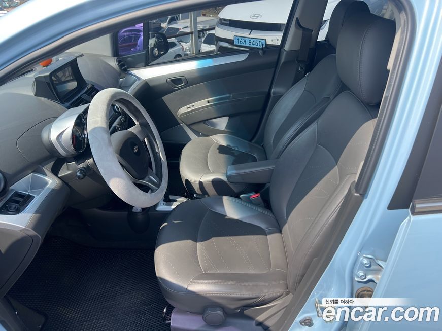 ChevroletGMDaewoo Spark 2014