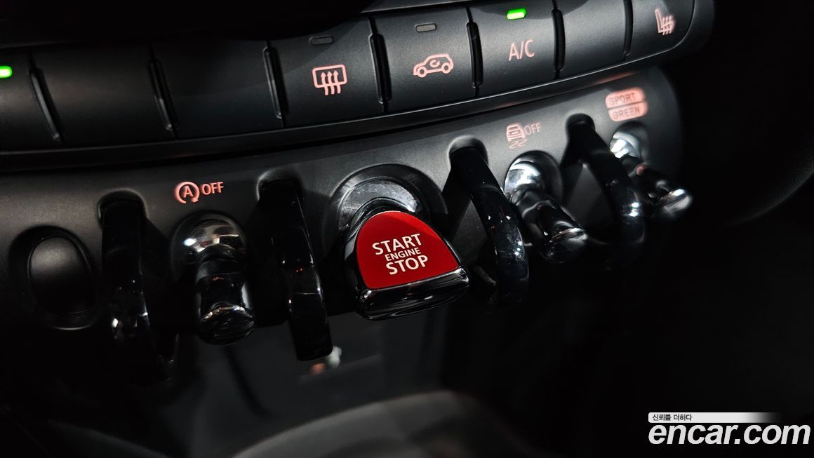 Mini Cooper 2022