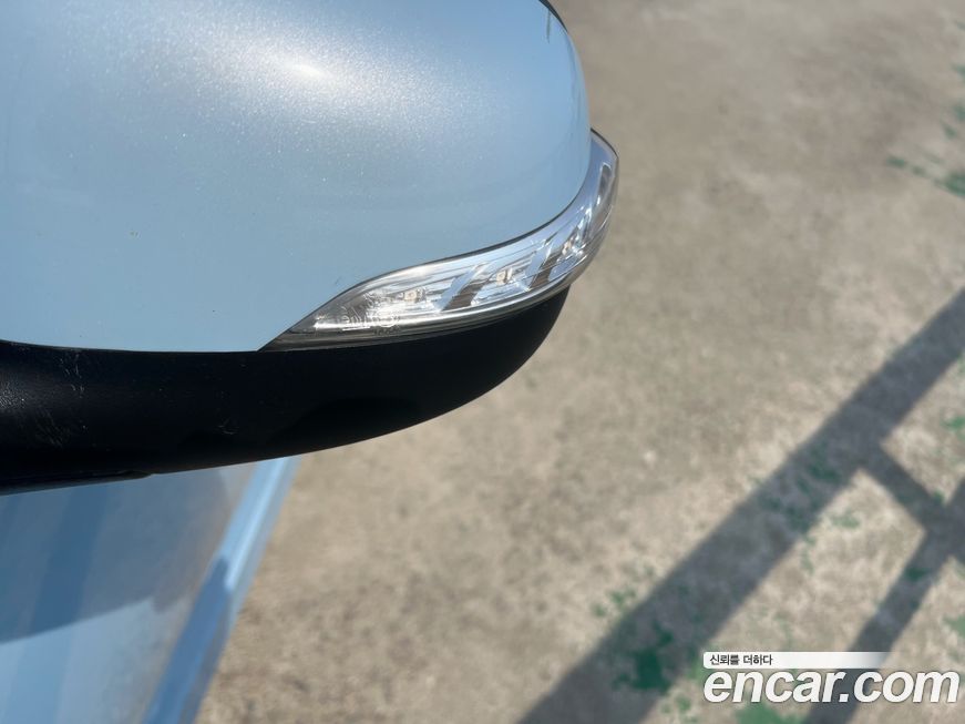 ChevroletGMDaewoo Spark 2014