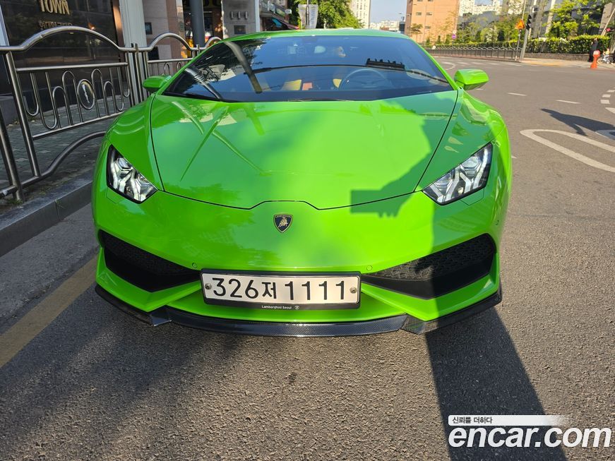 Lamborghini Huracan 2017