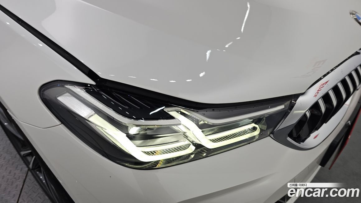 BMW Gran Turismo 2021