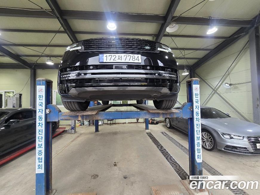 Land Rover Range Rover 2024