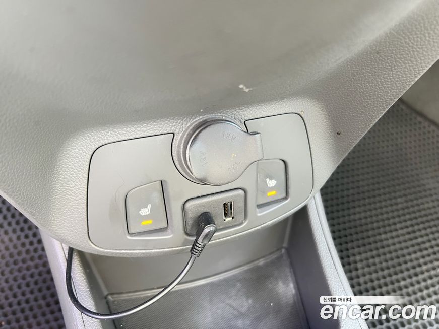 ChevroletGMDaewoo Spark 2014