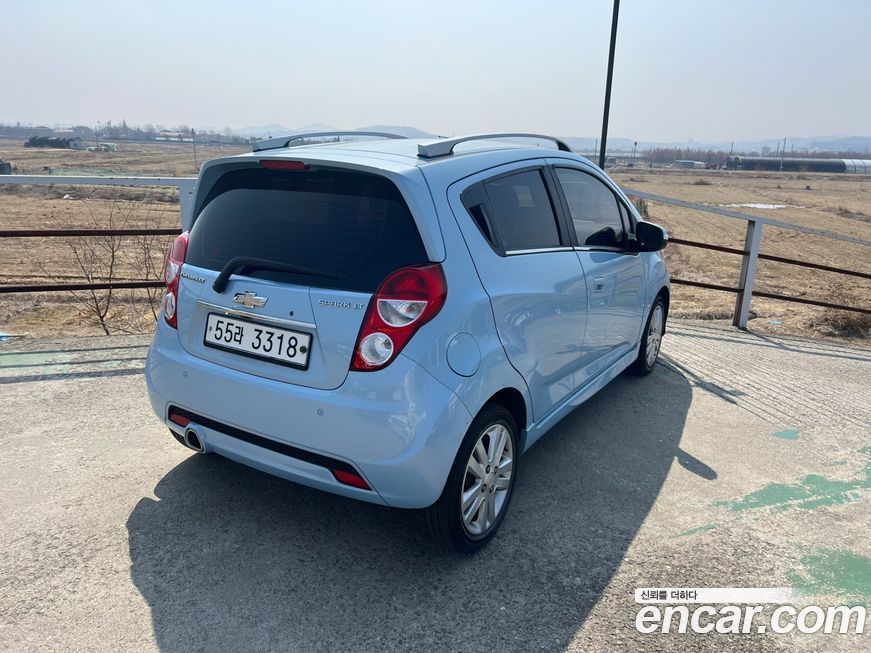 ChevroletGMDaewoo Spark 2014