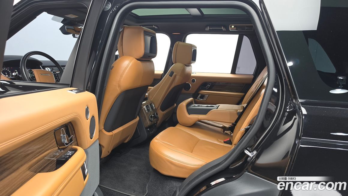 Land Rover Range Rover 2019