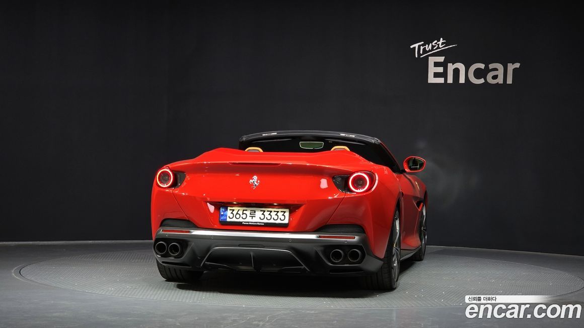 Ferrari Portofino 2020