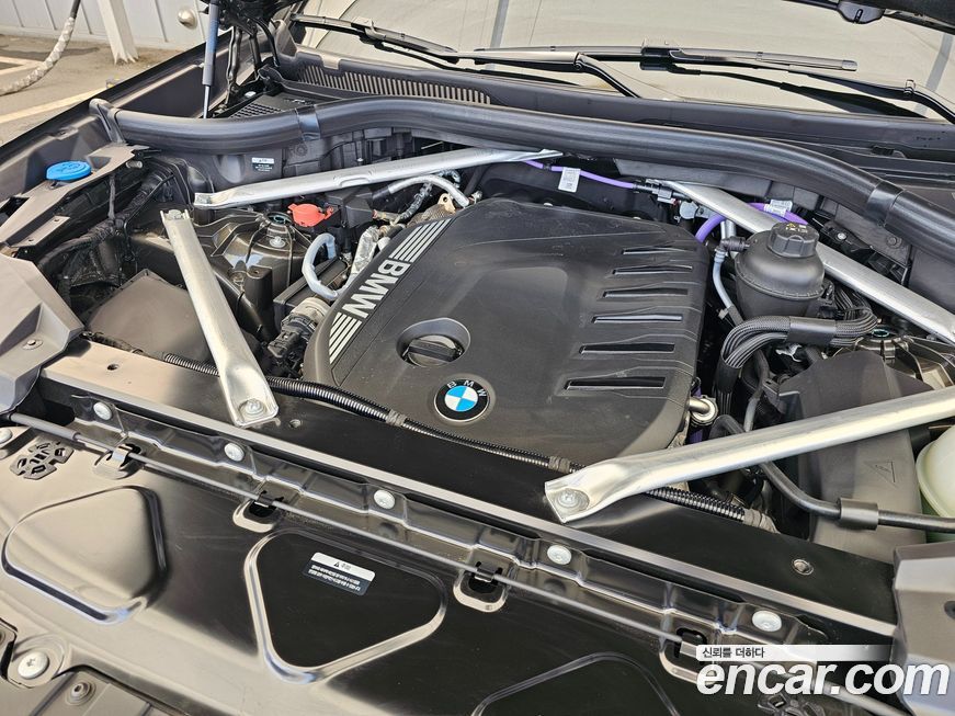 BMW X5 2025
