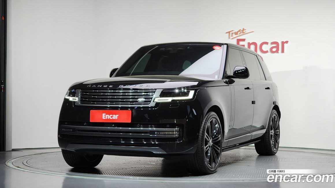 Land Rover Range Rover 2024