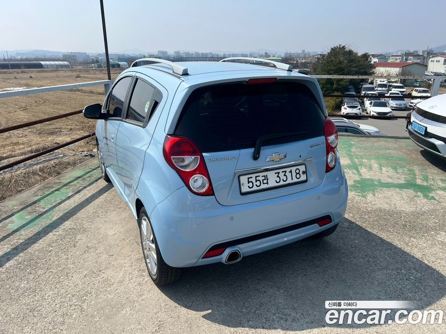 ChevroletGMDaewoo Spark 2014