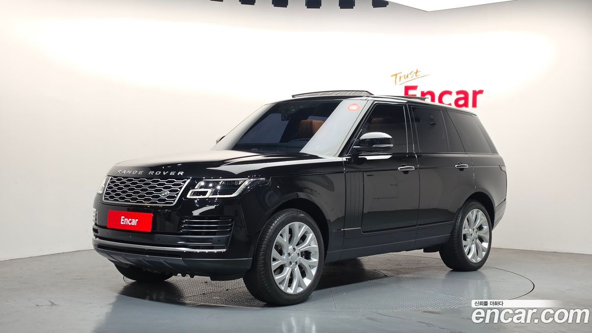 Land Rover Range Rover 2019