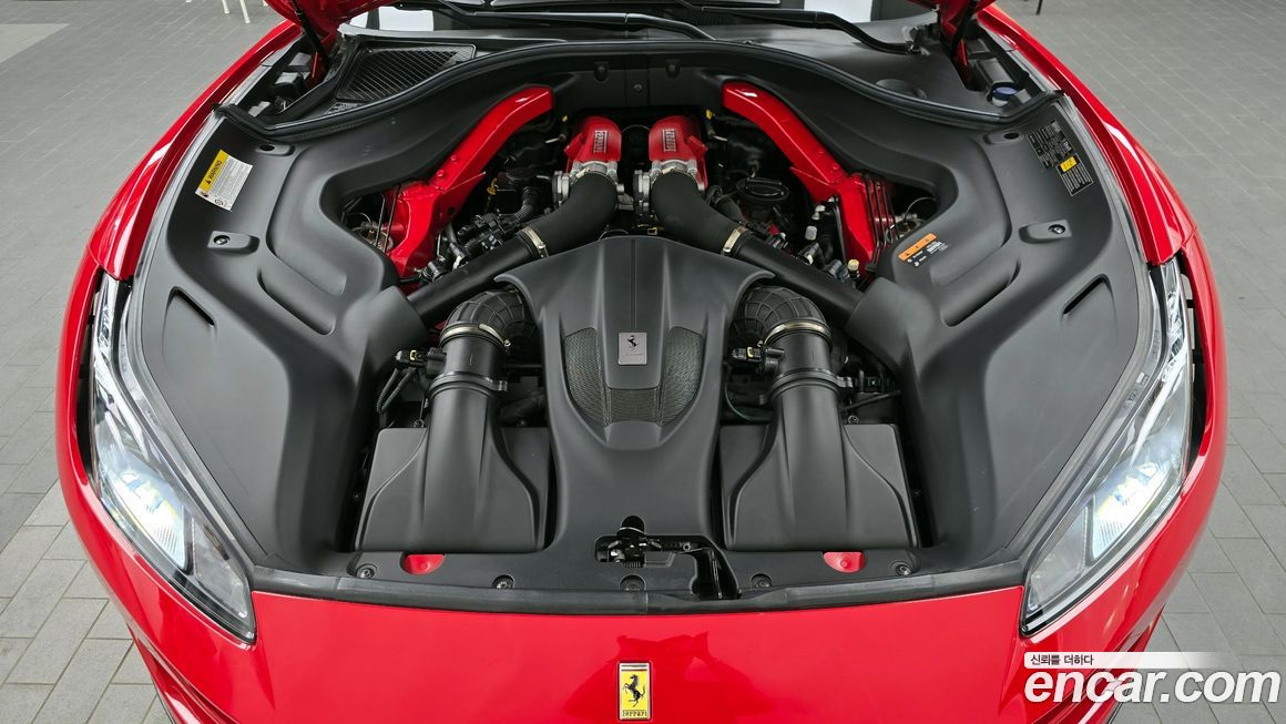 Ferrari Portofino 2020