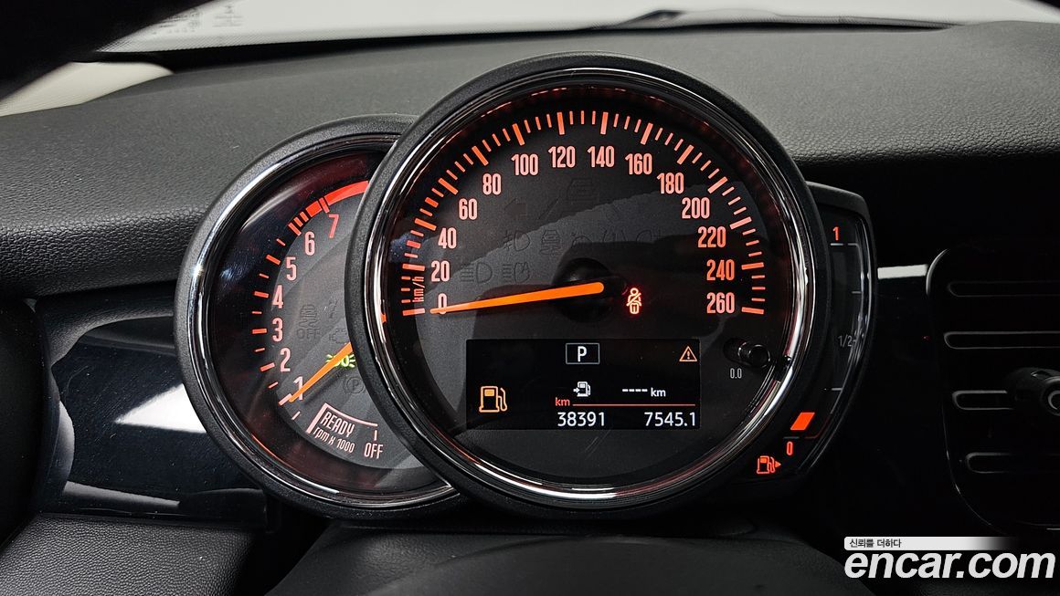 Mini Cooper 2022